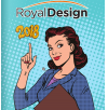 Artykuy  reklamowe:      Royal Design 